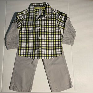 CARTER’S 2-Piece. Ref. 0023